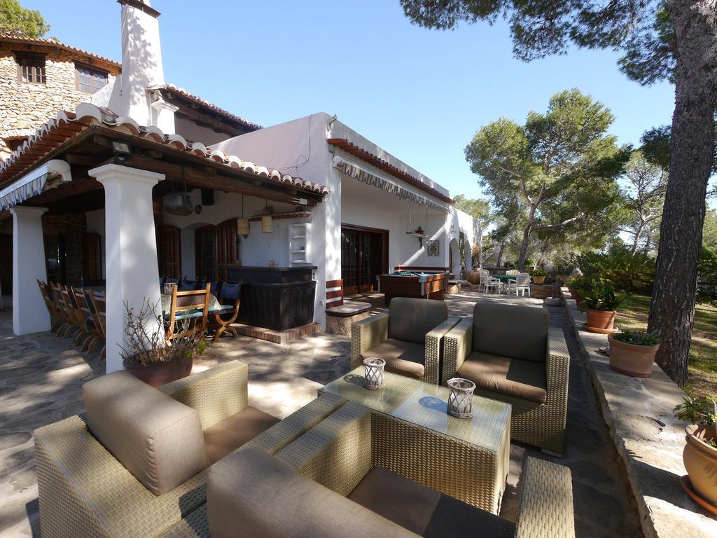 Villa Colina Ibiza سان أنطونيو الغرفة الصورة