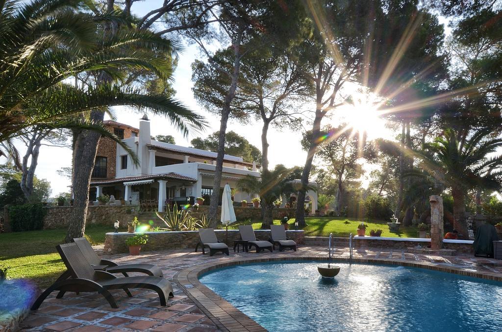 Villa Colina Ibiza سان أنطونيو المظهر الخارجي الصورة