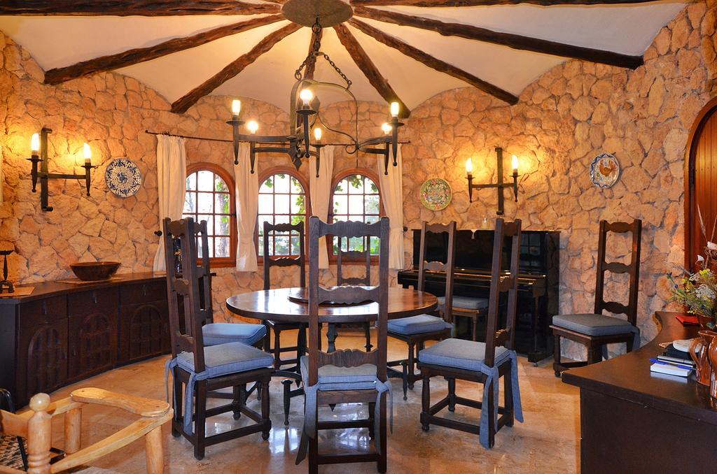 Villa Colina Ibiza سان أنطونيو المظهر الخارجي الصورة
